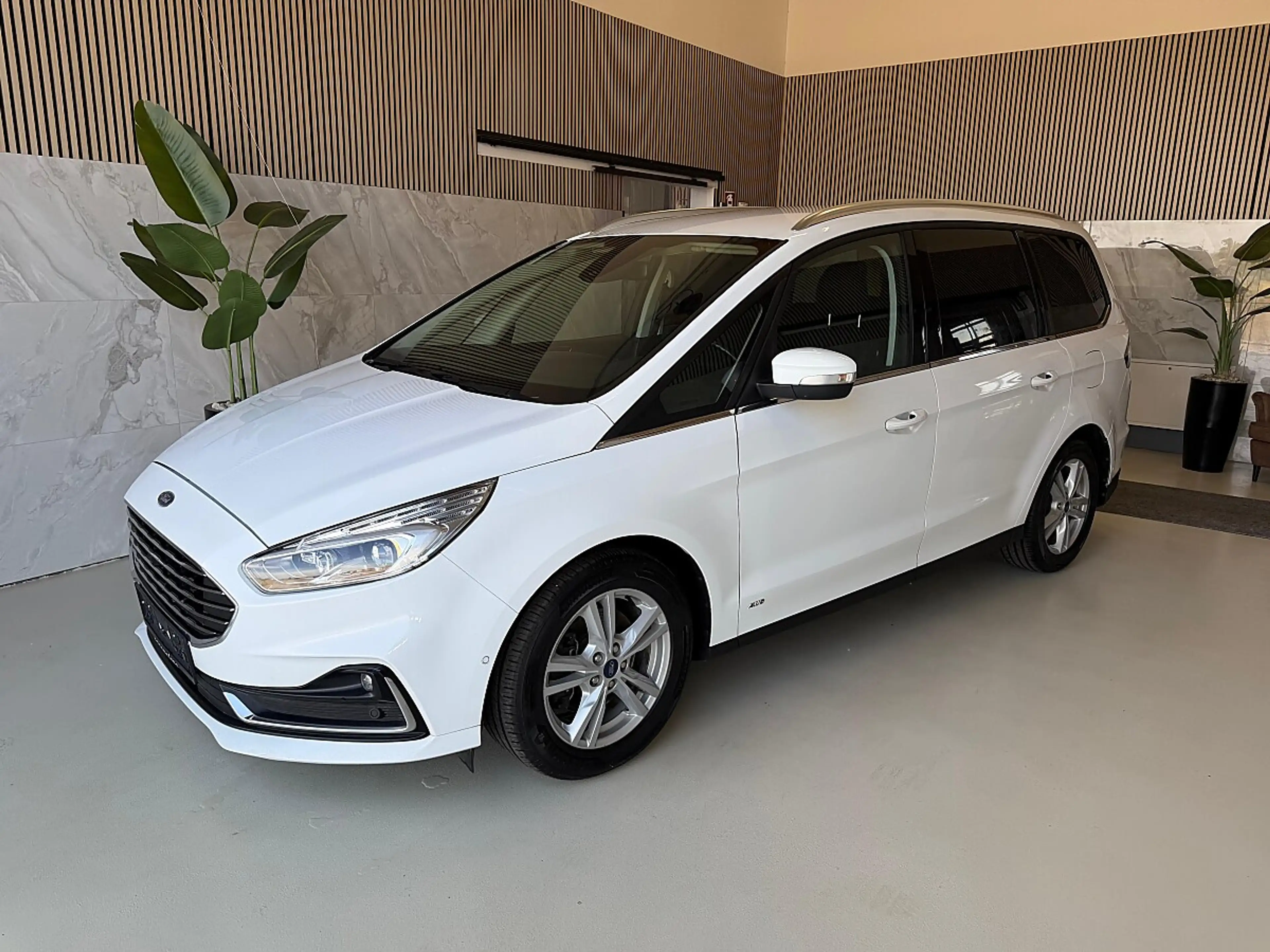 Ford Galaxy 2.0 EcoBlue Titanium AWD, Start/Stopp, AHK, Ein... — photo 2