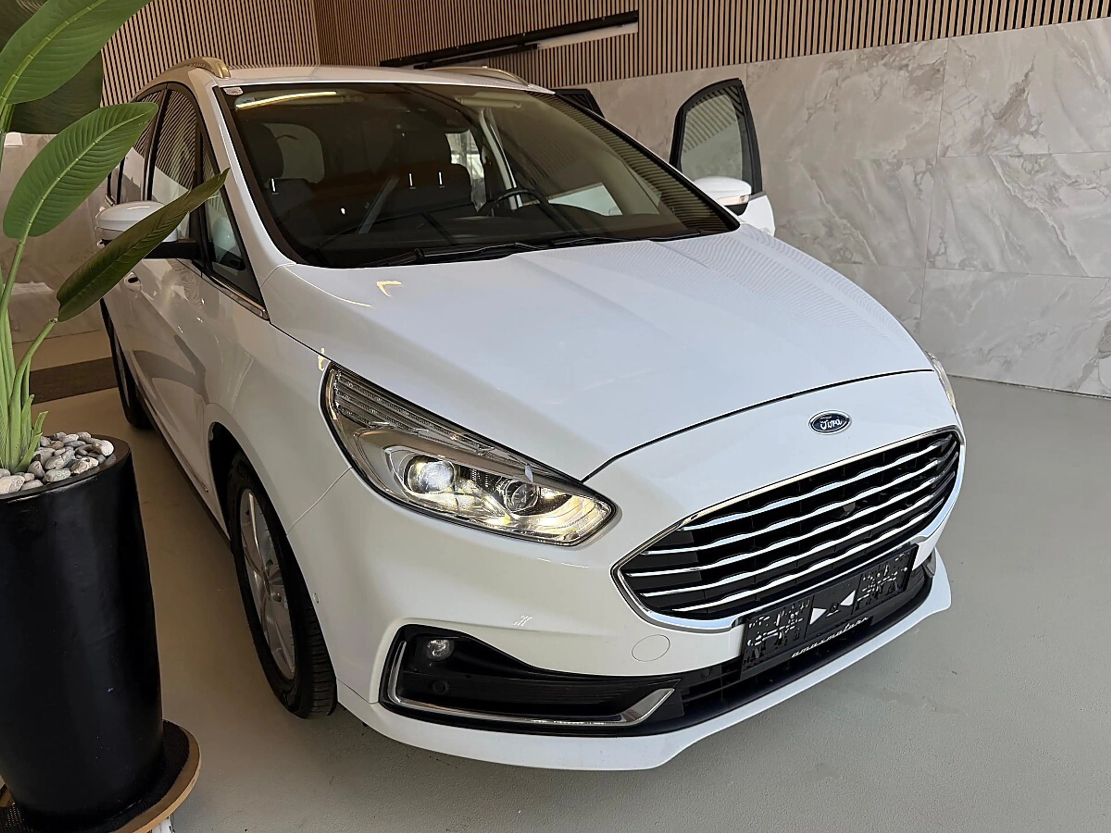 Ford Galaxy 2.0 EcoBlue Titanium AWD, Start/Stopp, AHK, Ein... — photo 4