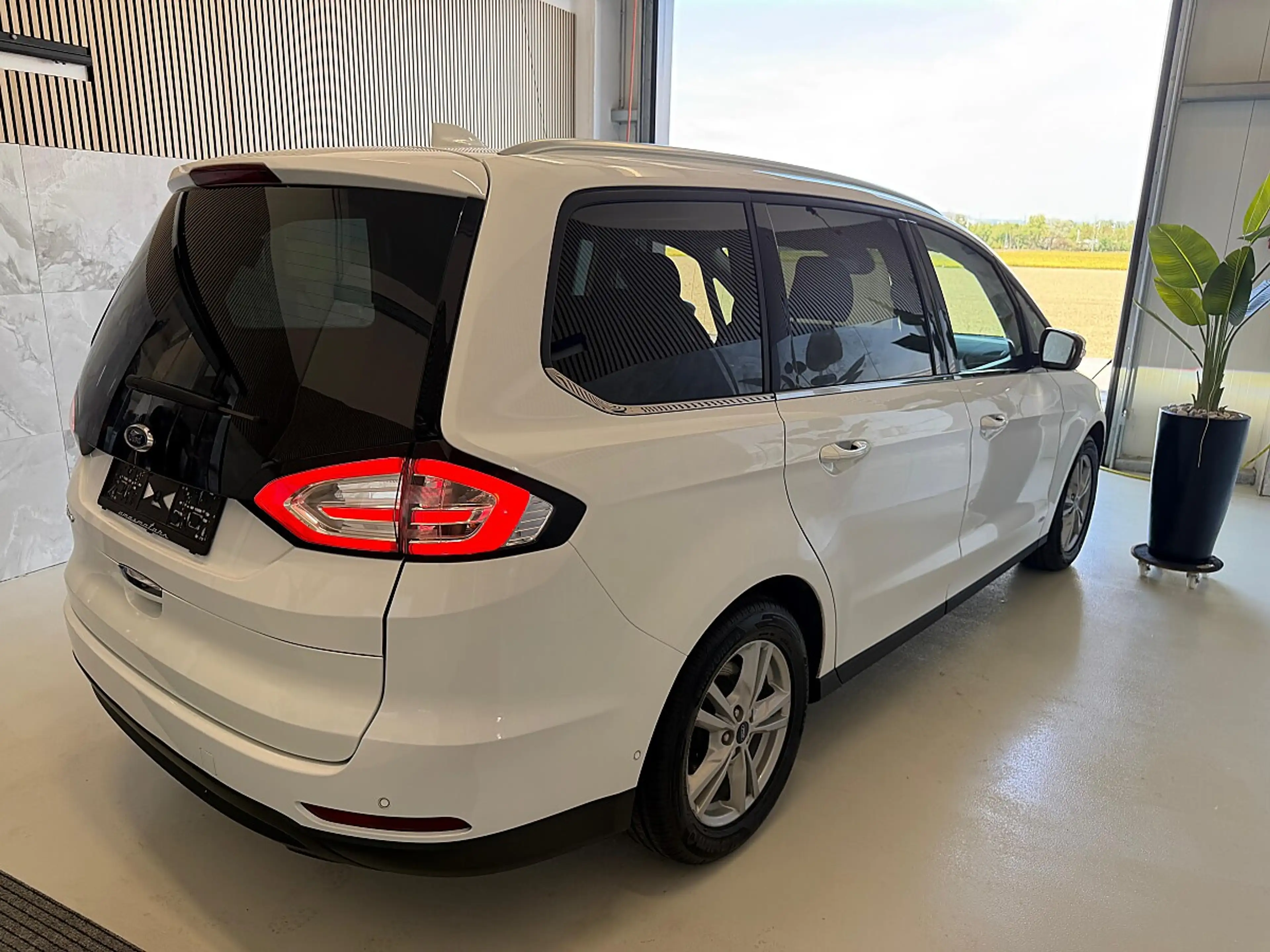 Ford Galaxy 2.0 EcoBlue Titanium AWD, Start/Stopp, AHK, Ein... — photo 7