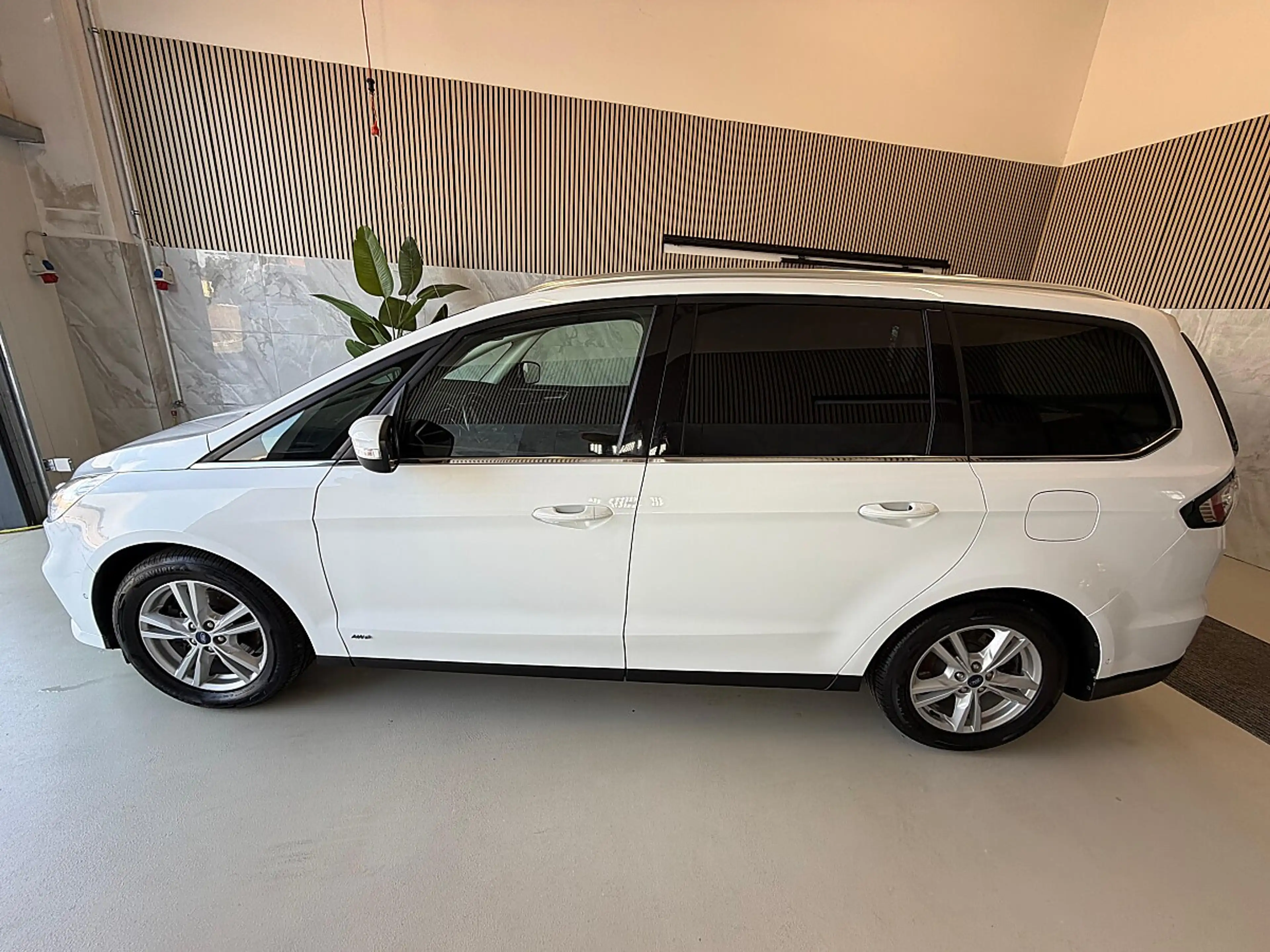 Ford Galaxy 2.0 EcoBlue Titanium AWD, Start/Stopp, AHK, Ein... — photo 3