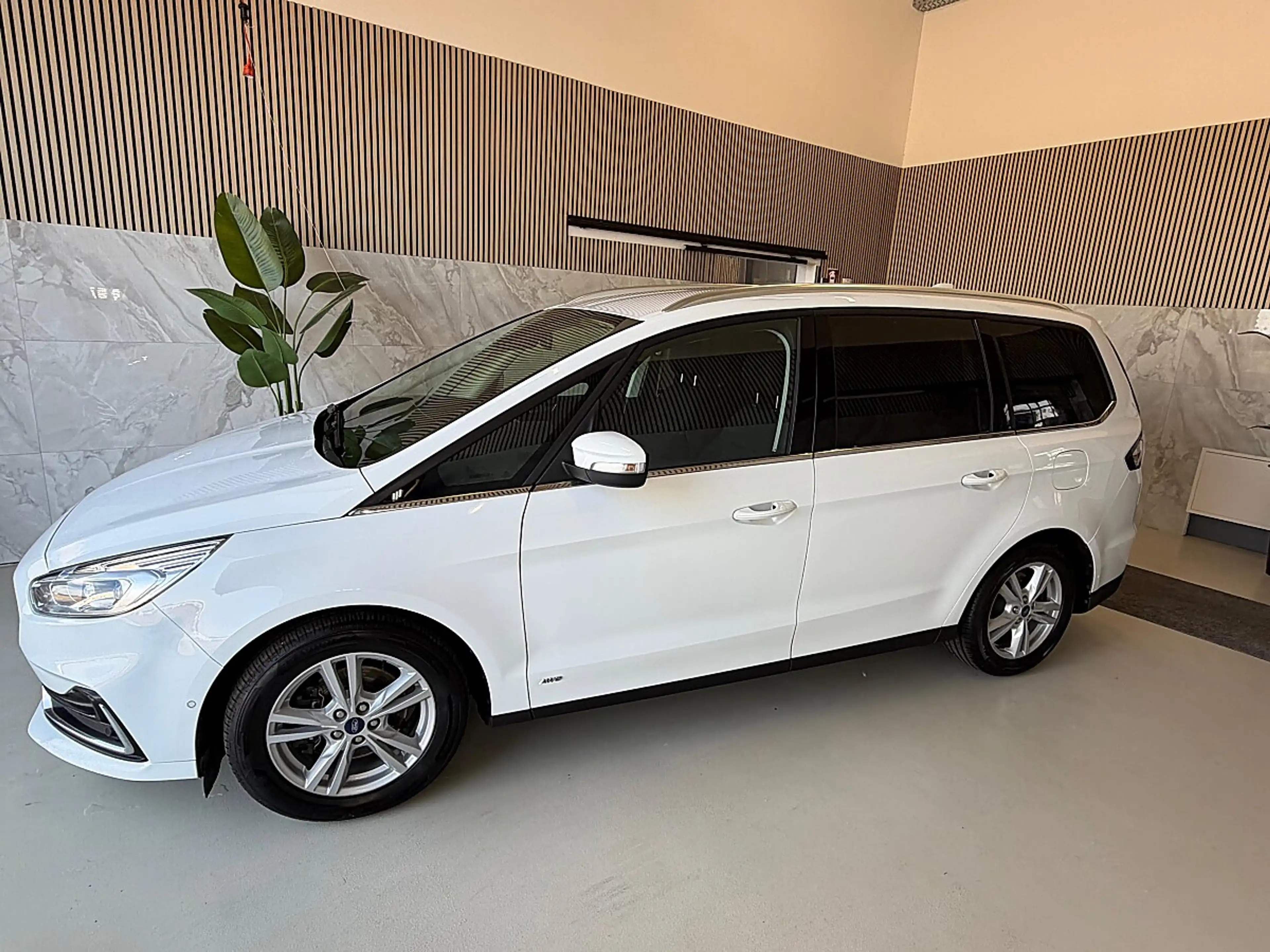 Ford Galaxy 2.0 EcoBlue Titanium AWD, Start/Stopp, AHK, Ein... — photo 5