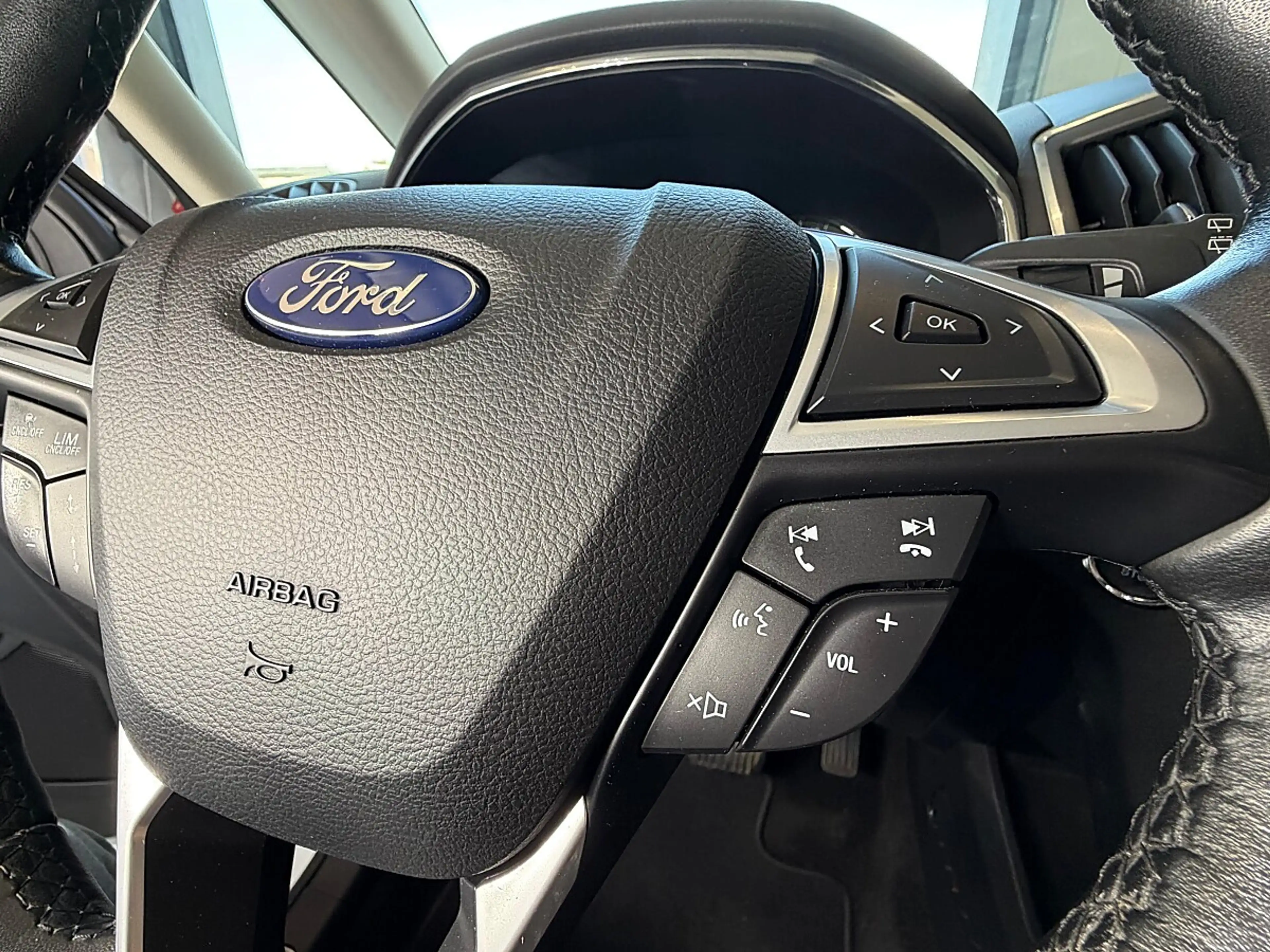 Ford Galaxy 2.0 EcoBlue Titanium AWD, Start/Stopp, AHK, Ein... — photo 13