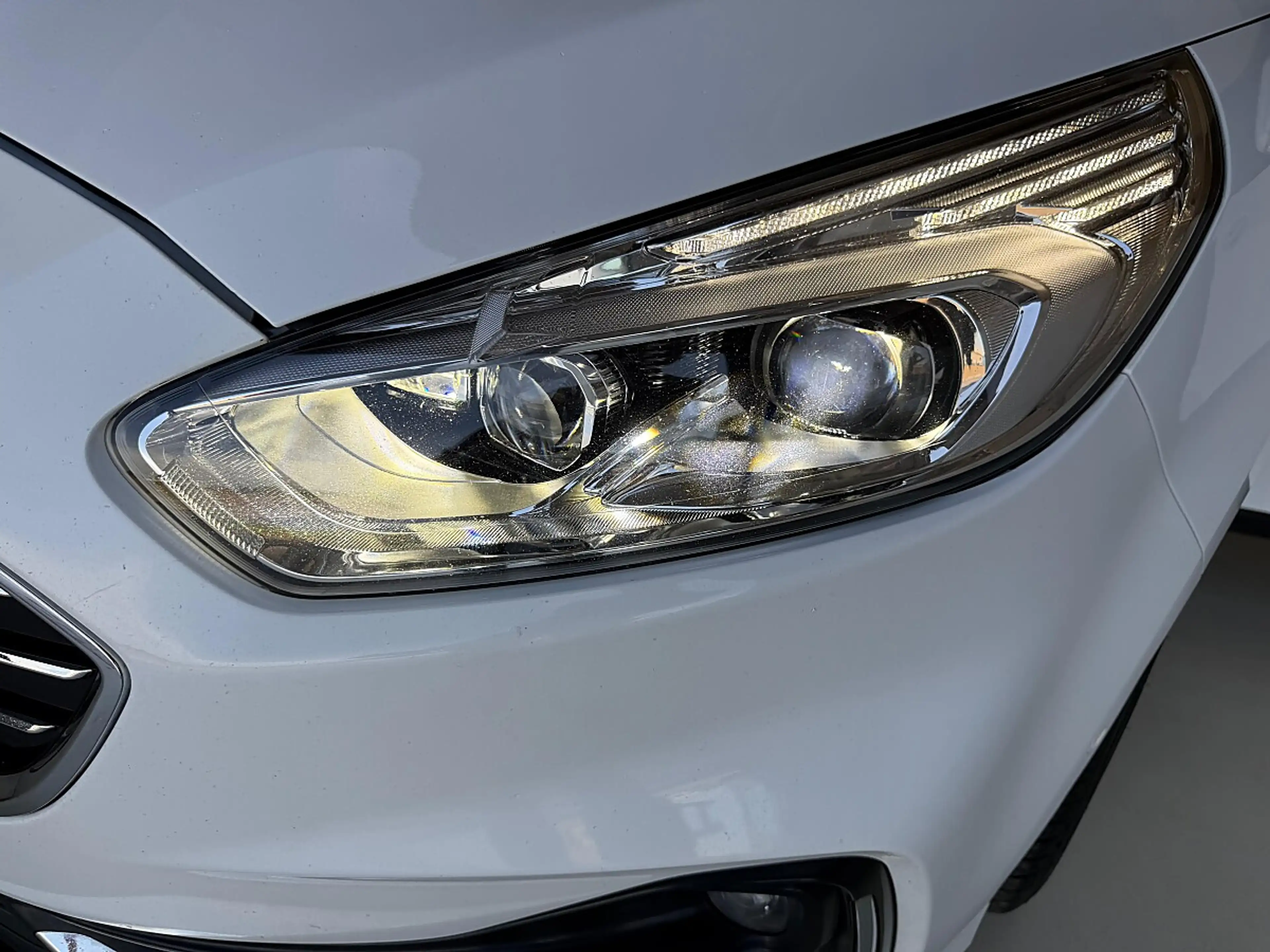 Ford Galaxy 2.0 EcoBlue Titanium AWD, Start/Stopp, AHK, Ein... — photo 9