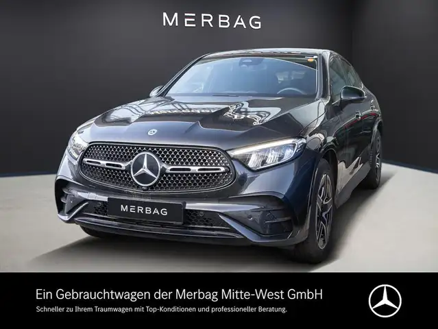 Mercedes-Benz GLC 200 4MATIC Coupé  4Matic Coupe AMG AHK LED NAVI MBUX K