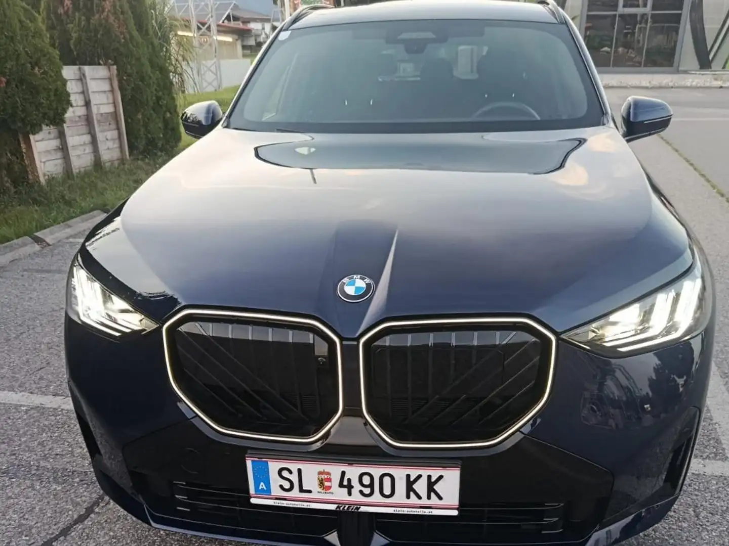BMW X3 30e xDrive Blau - 1