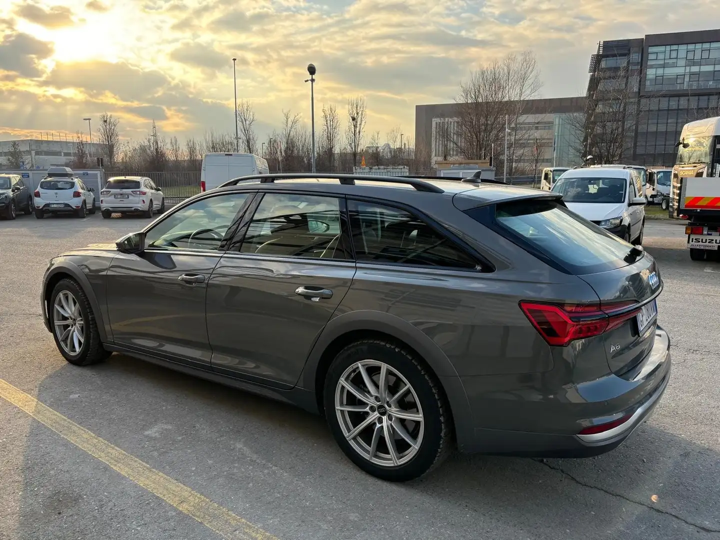Audi A6 allroad A6 Allroad 55 3.0 tdi mhev  Evolution quattro Grigio - 1