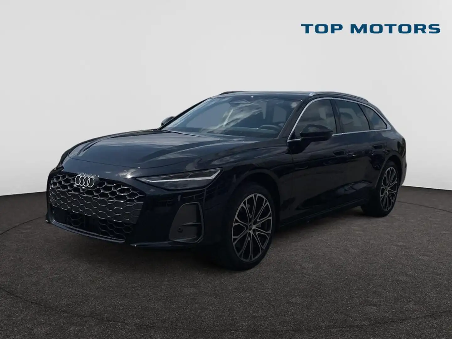 Audi A6 Avant Audi A6 Avant Advanced TDI quattro 150 kW S tronic Zwart - 1