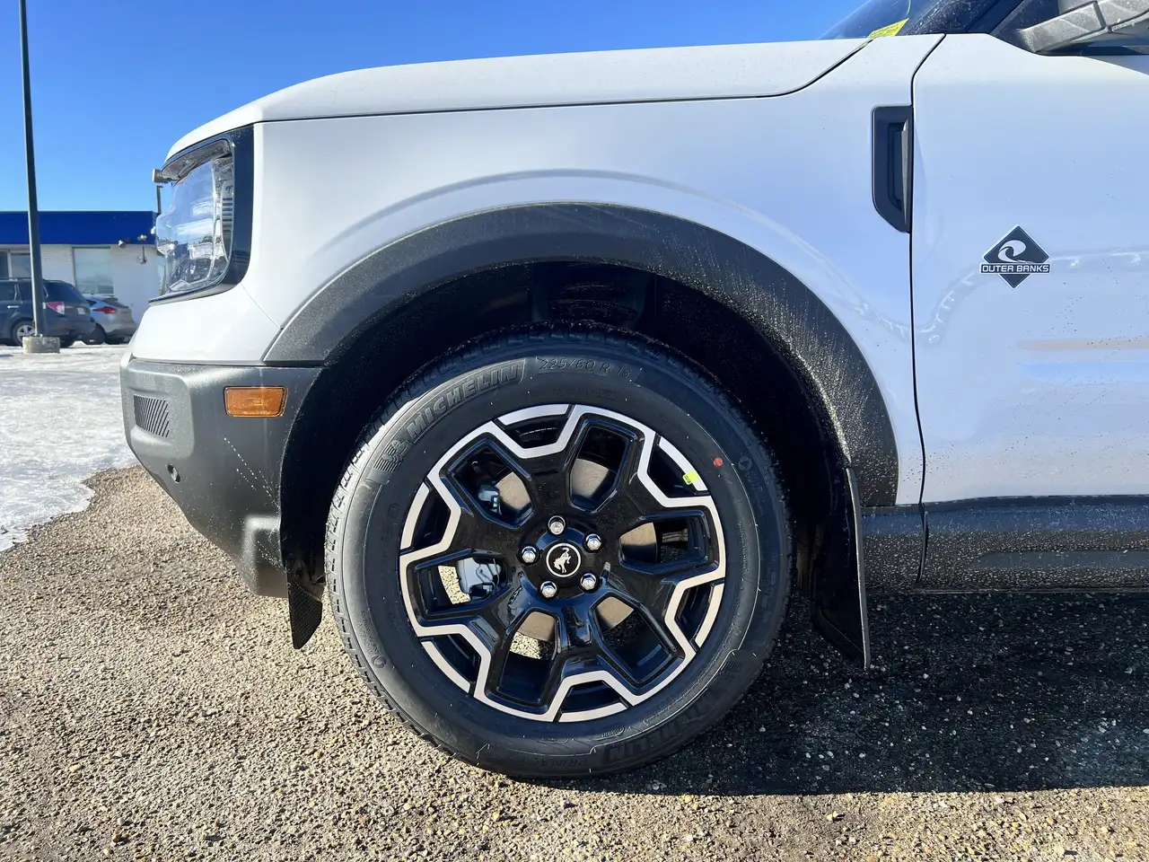 Ford Bronco Sport снимка Ford Bronco Sport