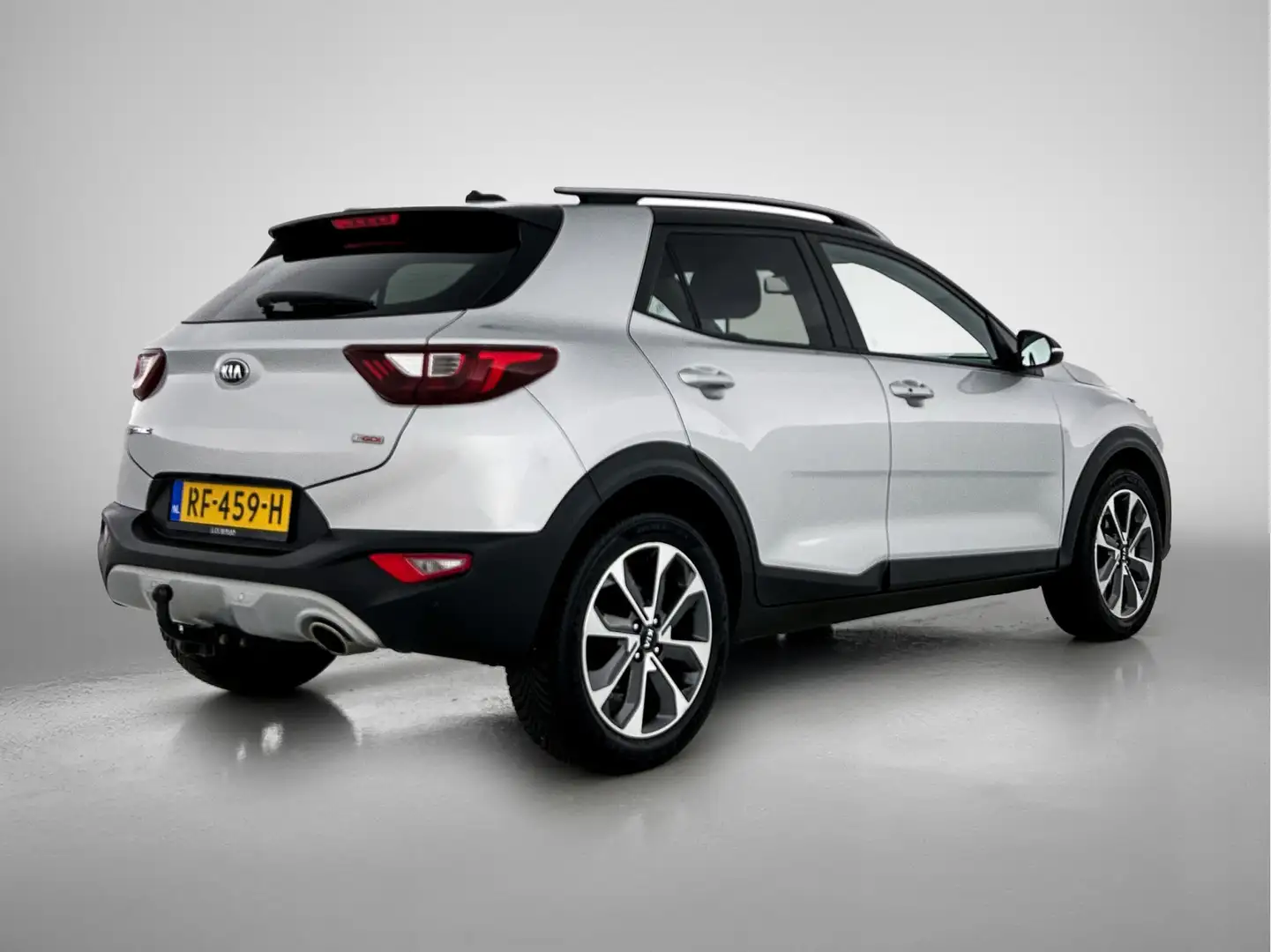 Kia Stonic 1.0 T-GDi DynamicLine | Climate Control | Trekhaak Grijs - 2