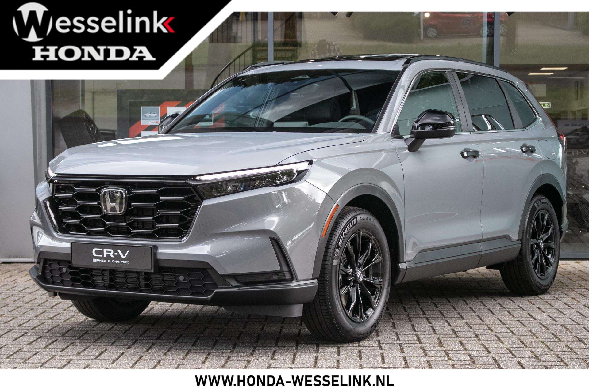 Honda CR-V 2026