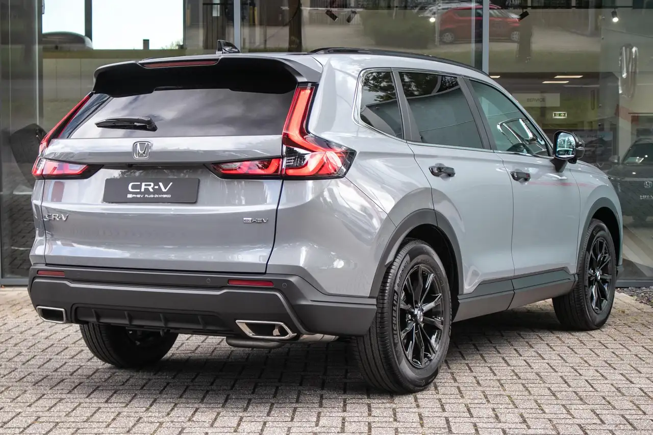 Honda CR-V 2026