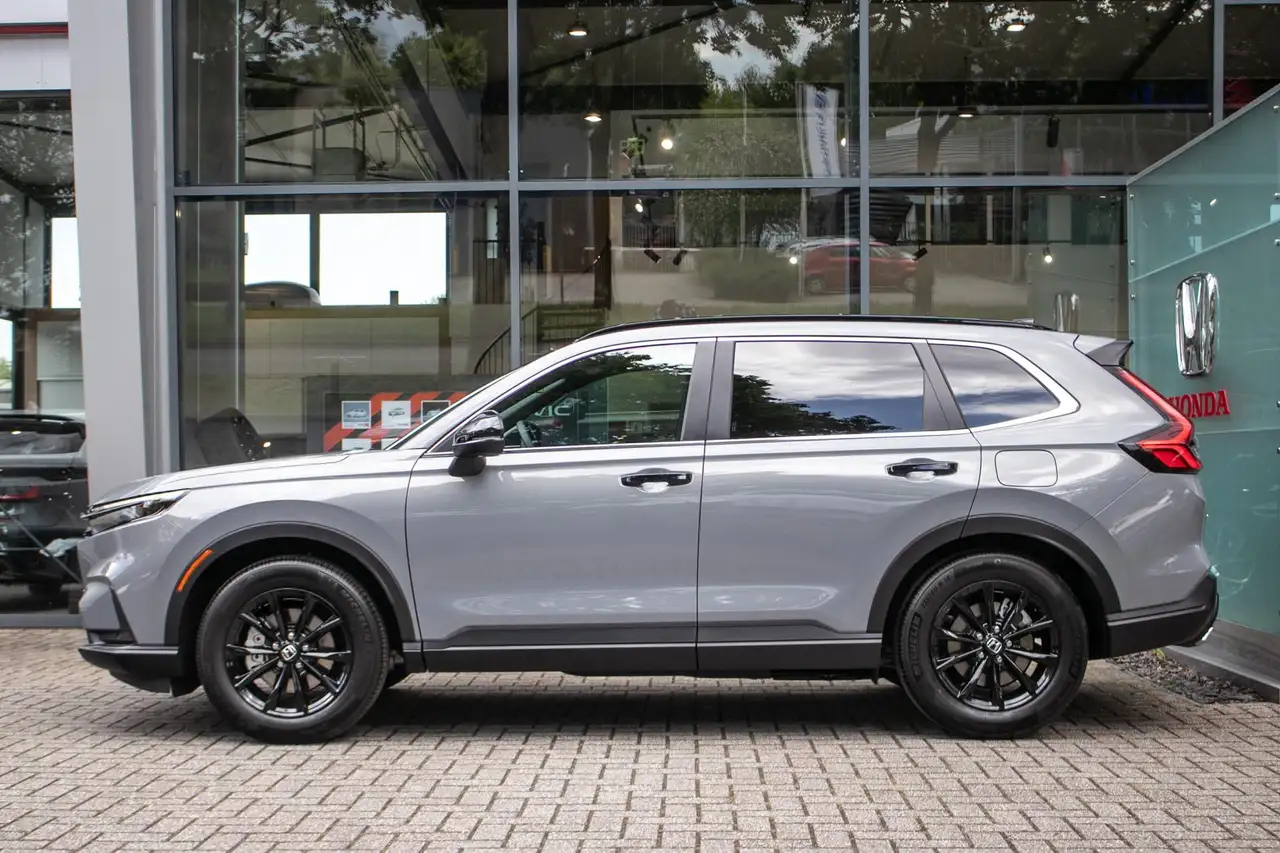 Honda CR-V 2026