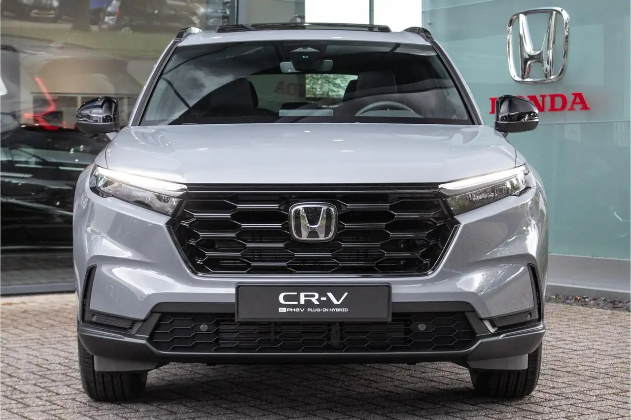 Honda CR-V 2026 — фото 13