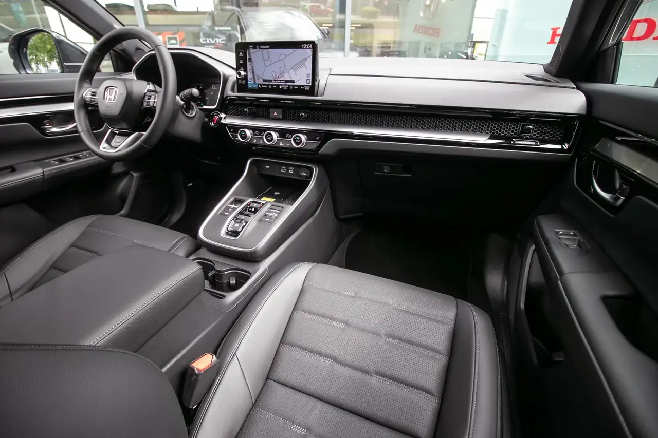 Honda CR-V 2026