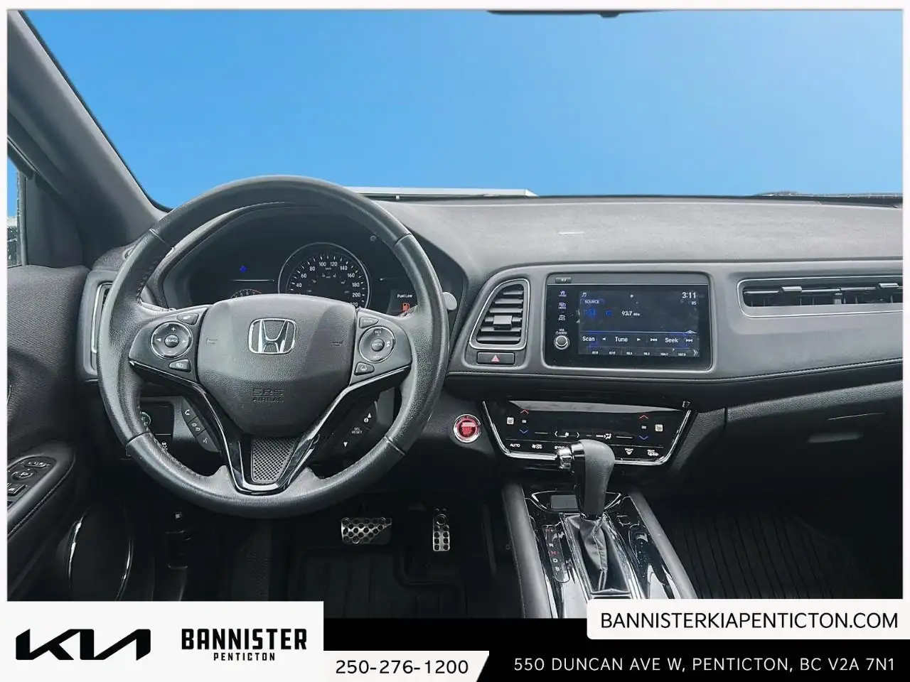 Honda HR-V снимка Honda HR-V