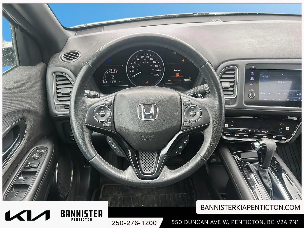 Honda HR-V снимка Honda HR-V