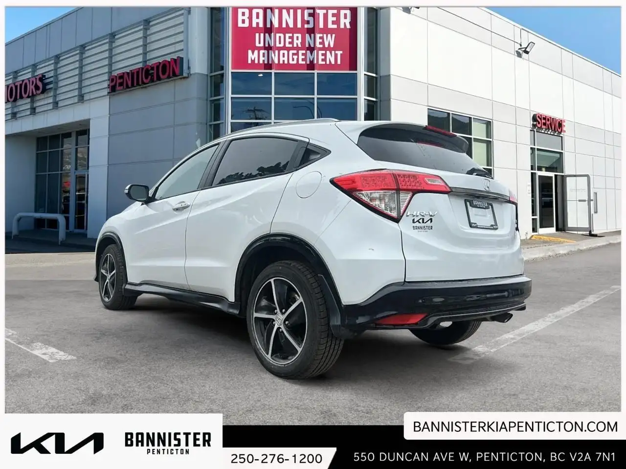 Honda HR-V снимка Honda HR-V