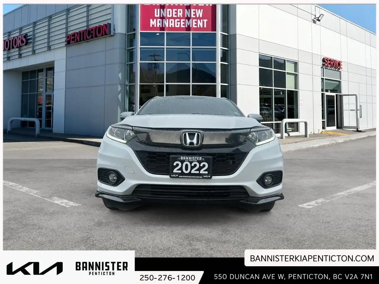 Honda HR-V снимка Honda HR-V