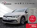 Volkswagen Golf VIII Move TDI LED+ STH RFK ACC SHZ APP PDC Grau - thumbnail 1