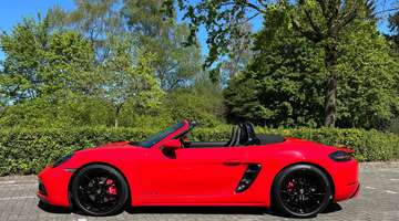 718 Boxster GTS 2.5 - Carbon Seats - PASM - Sport Chrono - PDLS Plus - Adaptive Cruise Control