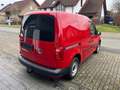 Volkswagen Caddy Kasten Klima VW-Scheckheft 1.Hand 73Tkm AHK MwSt Rot - thumbnail 6