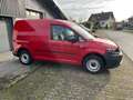 Volkswagen Caddy Kasten Klima VW-Scheckheft 1.Hand 73Tkm MwSt Rot - thumbnail 6