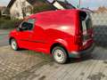 Volkswagen Caddy Kasten Klima VW-Scheckheft 1.Hand 73Tkm MwSt Rot - thumbnail 3