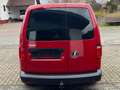 Volkswagen Caddy Kasten Klima VW-Scheckheft 1.Hand 73Tkm AHK MwSt Rot - thumbnail 5