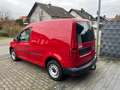 Volkswagen Caddy Kasten Klima VW-Scheckheft 1.Hand 73Tkm AHK MwSt Rot - thumbnail 4