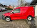 Volkswagen Caddy Kasten Klima VW-Scheckheft 1.Hand 73Tkm MwSt Rot - thumbnail 2