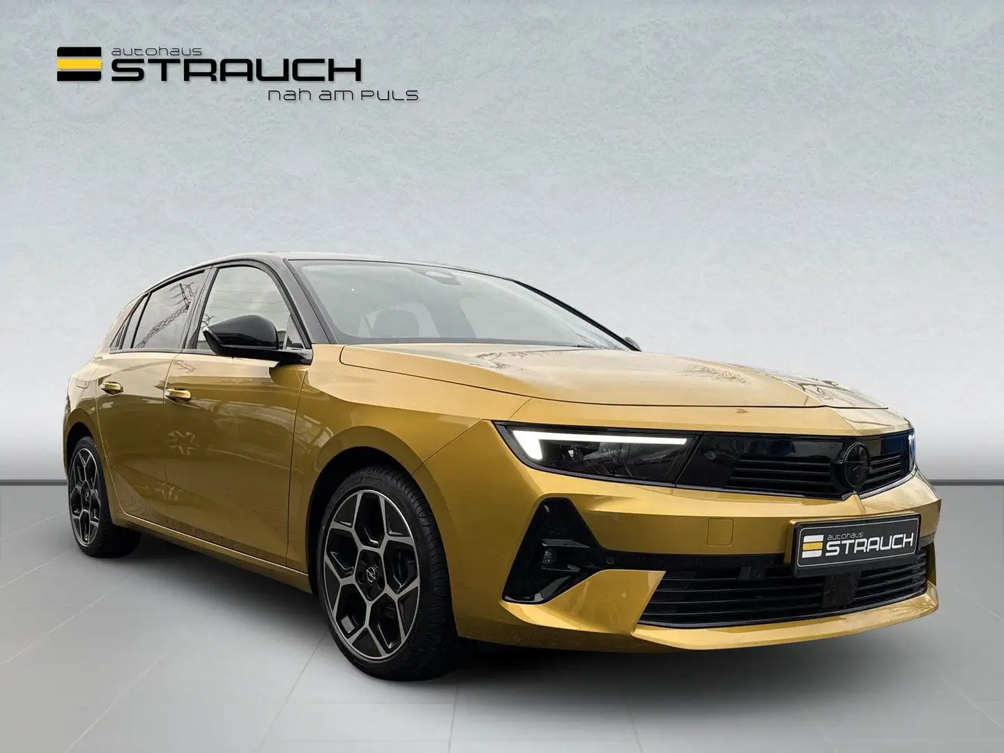 Opel Astra L 5-trg GS AT8/360°Kam/LHz/SHz/ACC Oro - 1