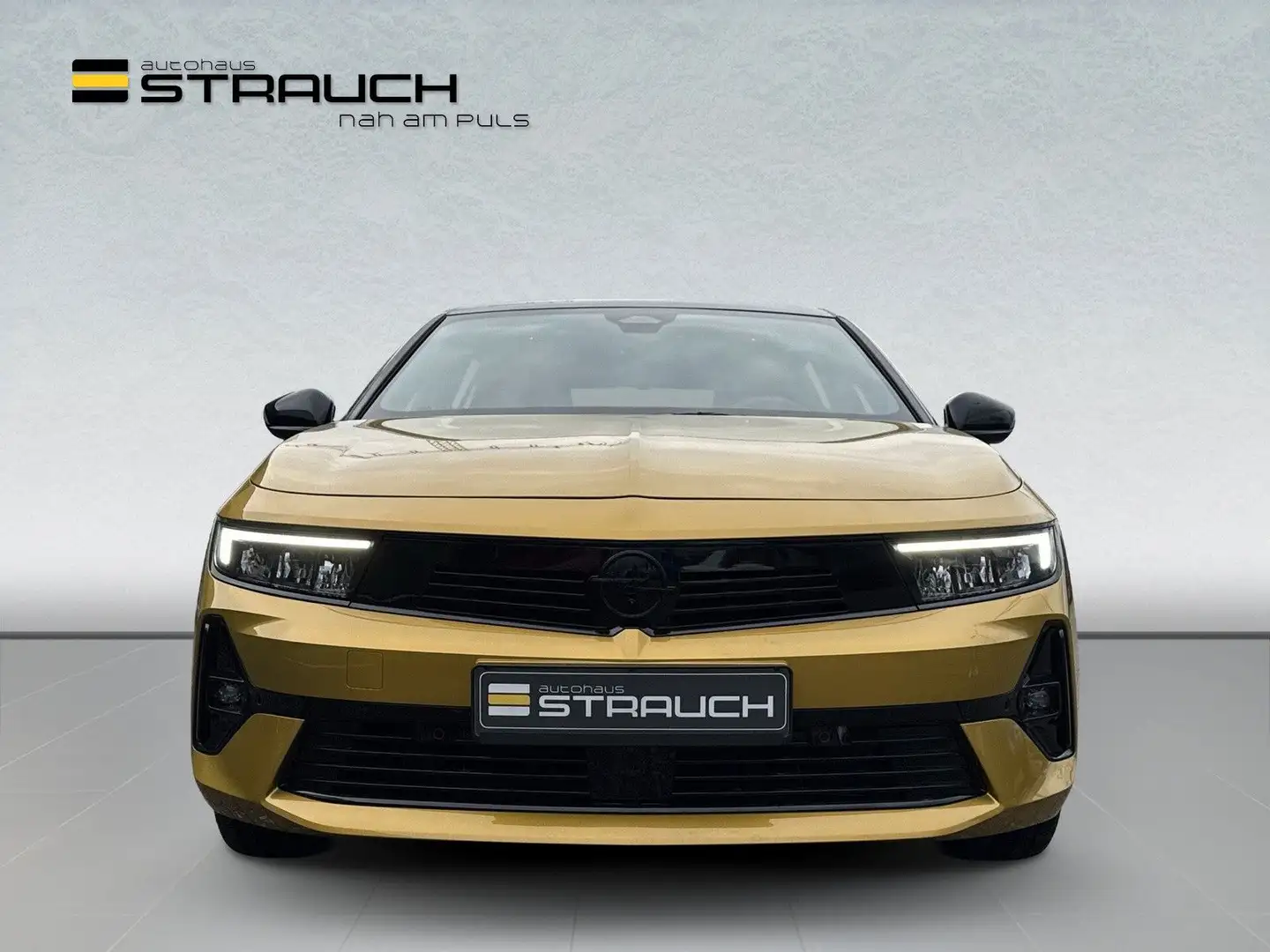 Opel Astra L 5-trg GS AT8/360°Kam/LHz/SHz/ACC Oro - 2