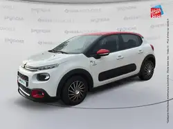 Citroen C3 BlueHDi 100ch Graphic S\u0026S E6.d-TEMP BVM5