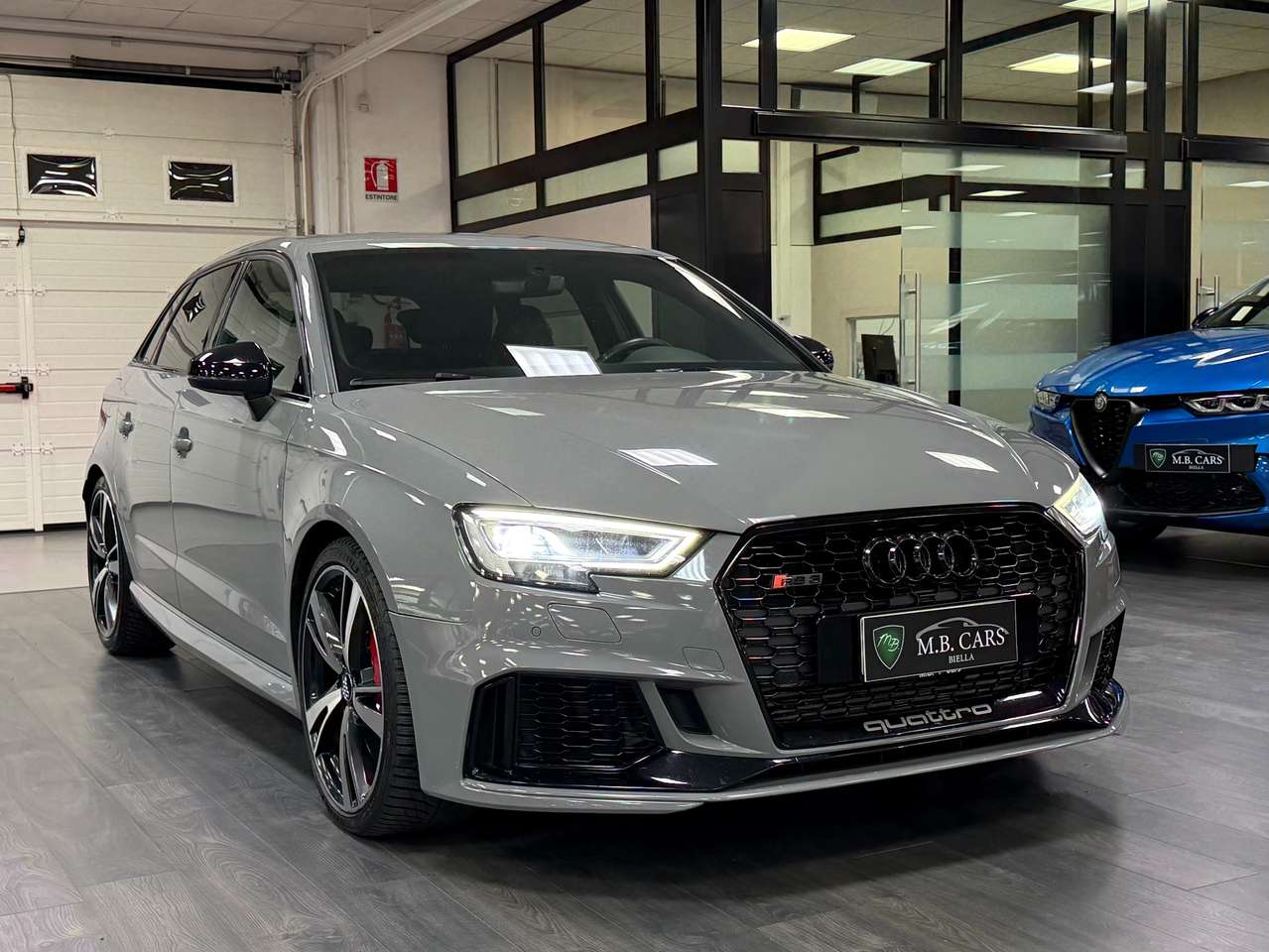 Audi RS3 RS3 Sportback 2.5 tfsi quattro s-tronic