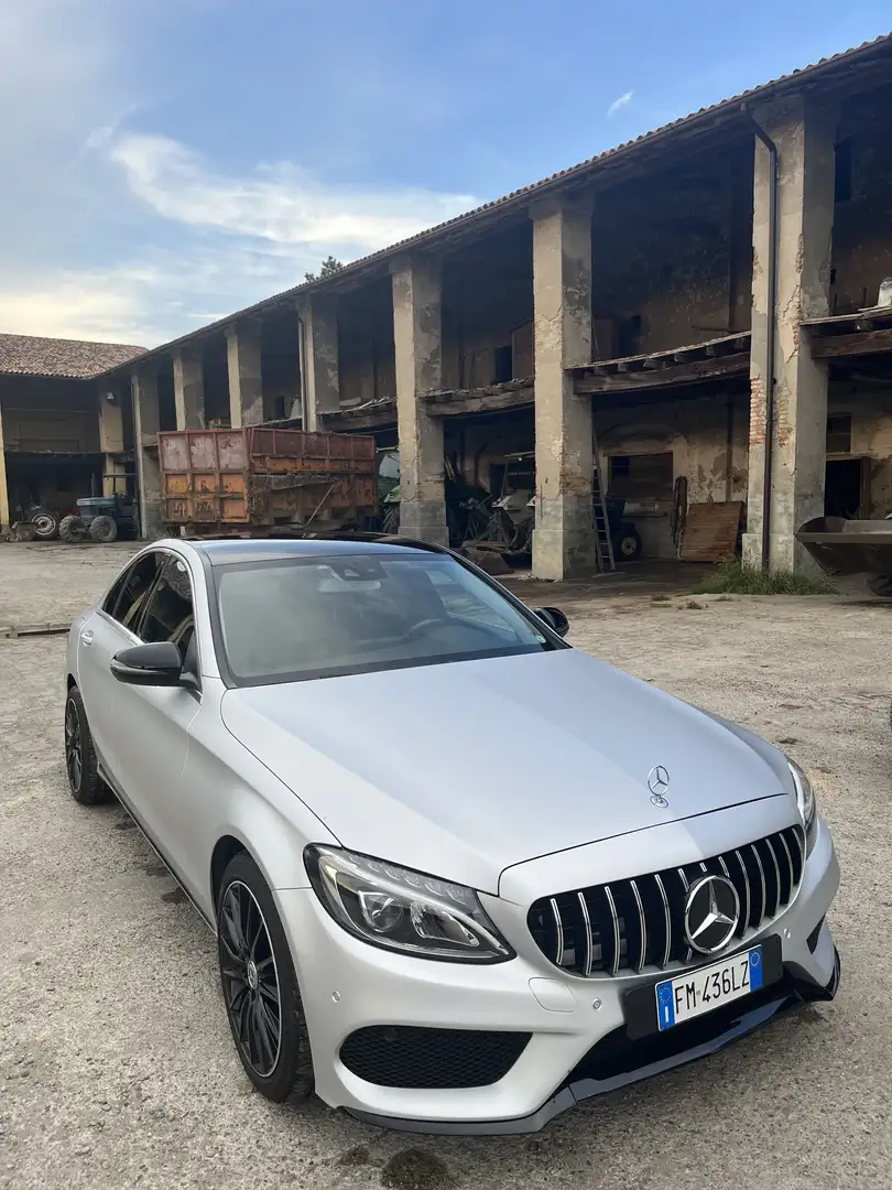Mercedes-Benz C 200 d (bt) Premium auto - 1
