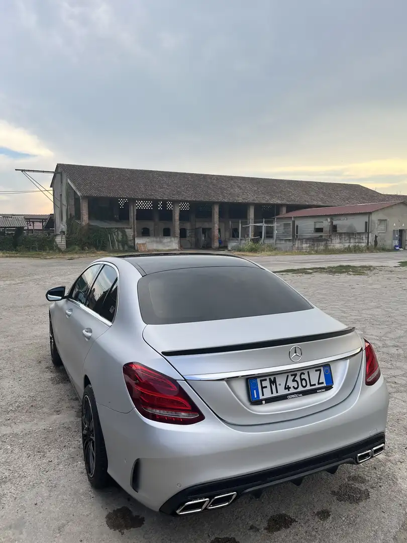 Mercedes-Benz C 200 d (bt) Premium auto - 2