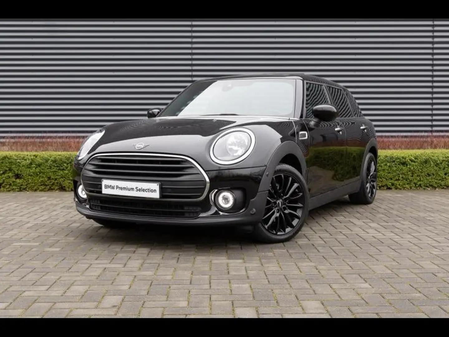 MINI One Clubman Clubman Negro - 1
