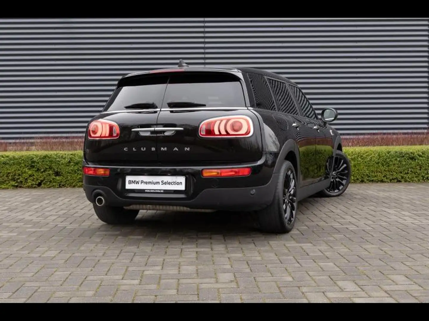 MINI One Clubman Clubman Negro - 2