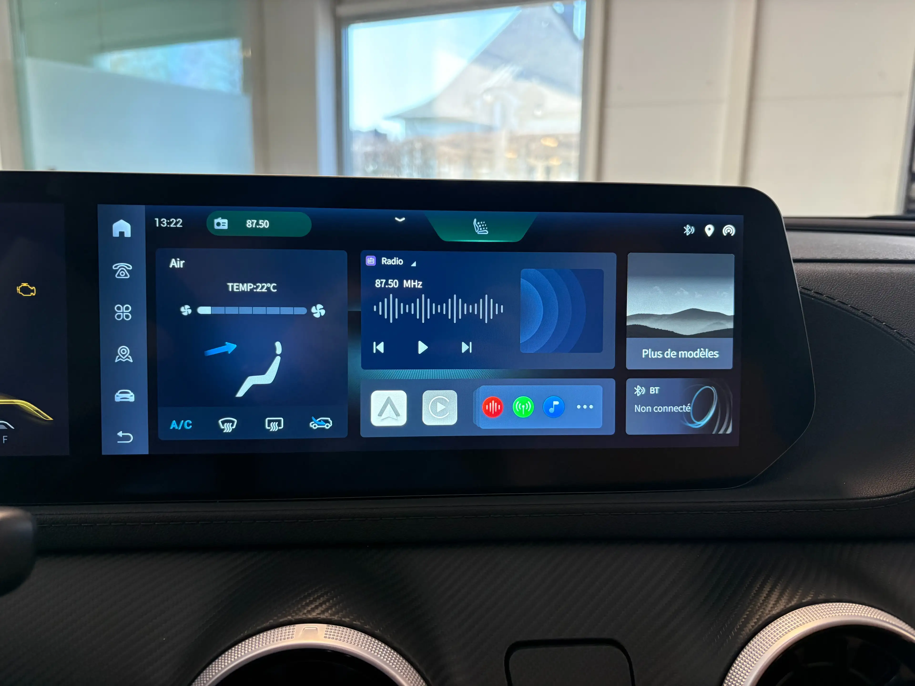 Forthing T5 Evo 1.5 TURBO AUTO FULL OPTIONS — photo 11
