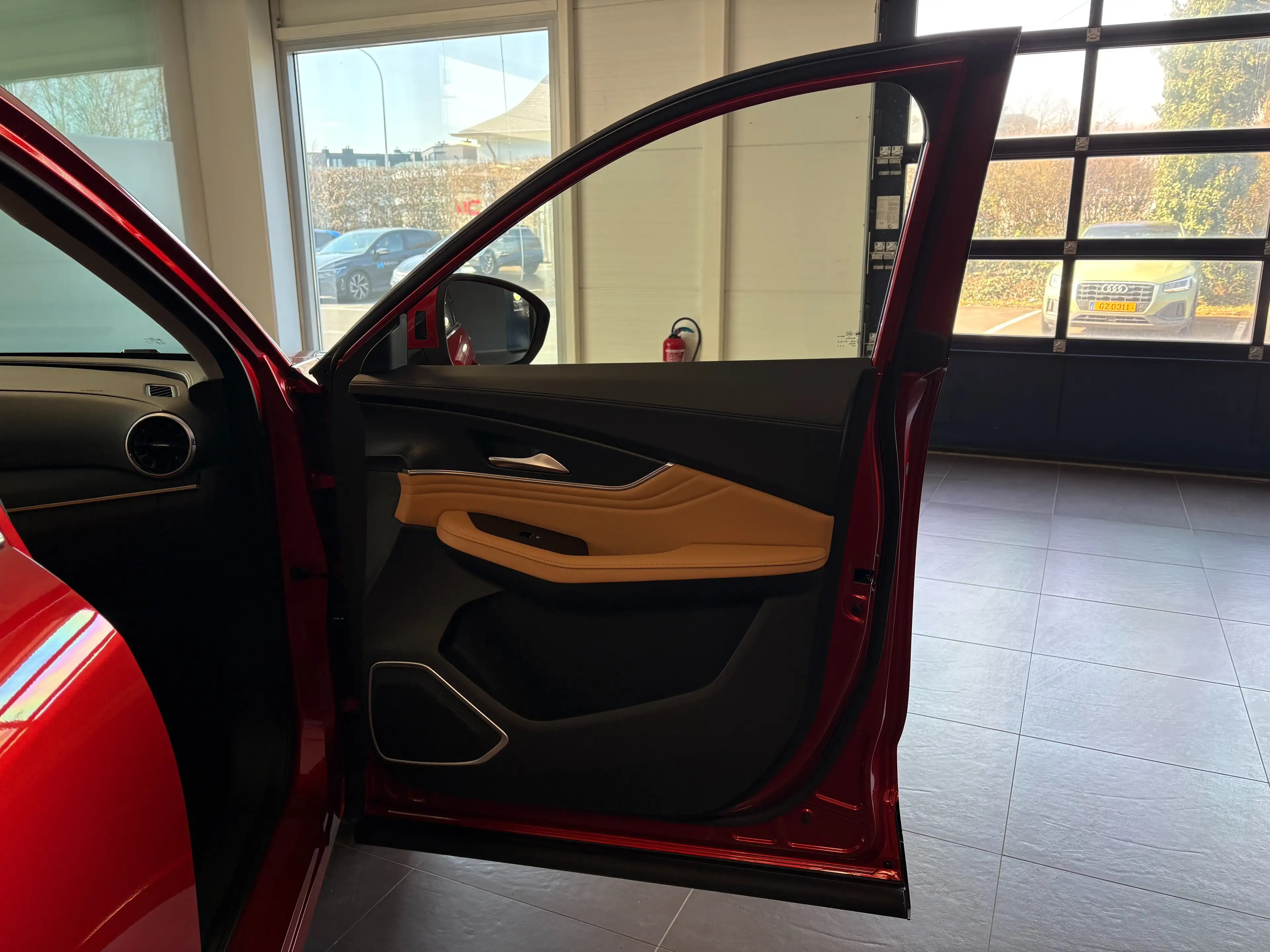 Forthing T5 Evo 1.5 TURBO AUTO FULL OPTIONS — photo 7