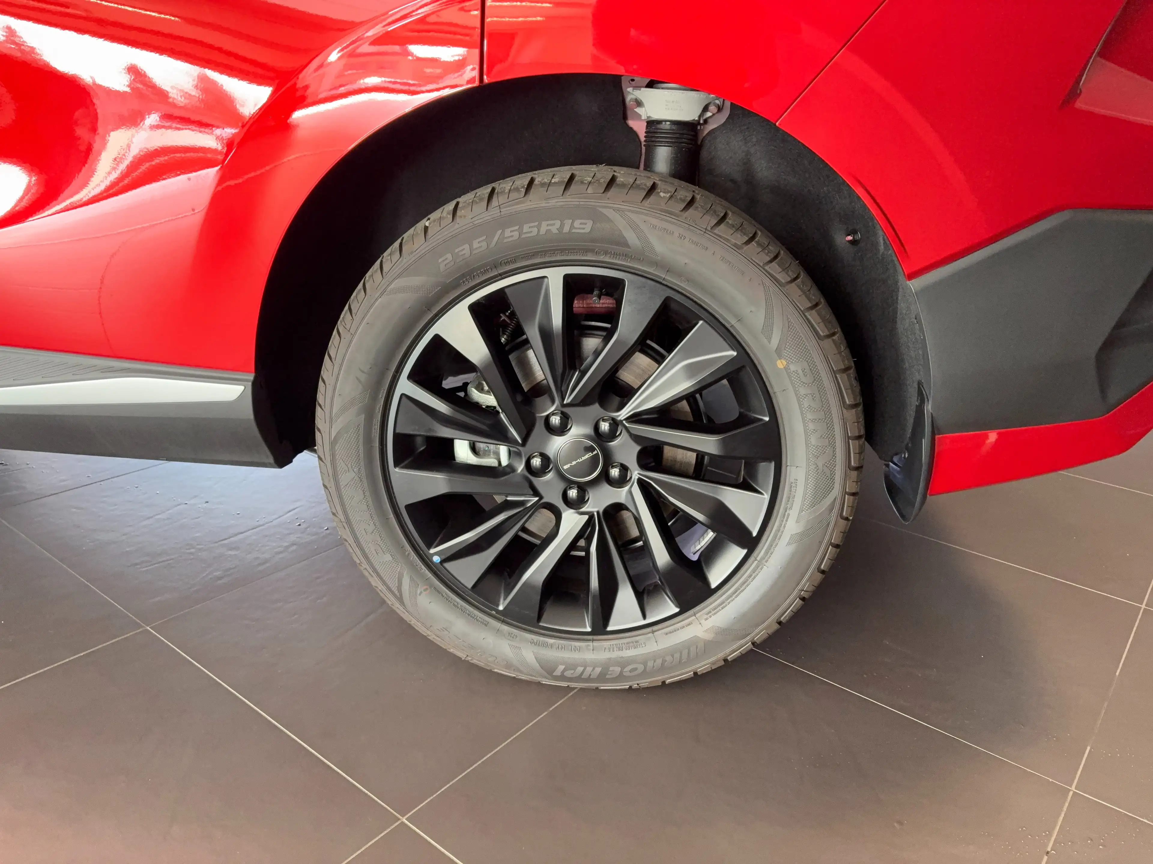Forthing T5 Evo 1.5 TURBO AUTO FULL OPTIONS — photo 6