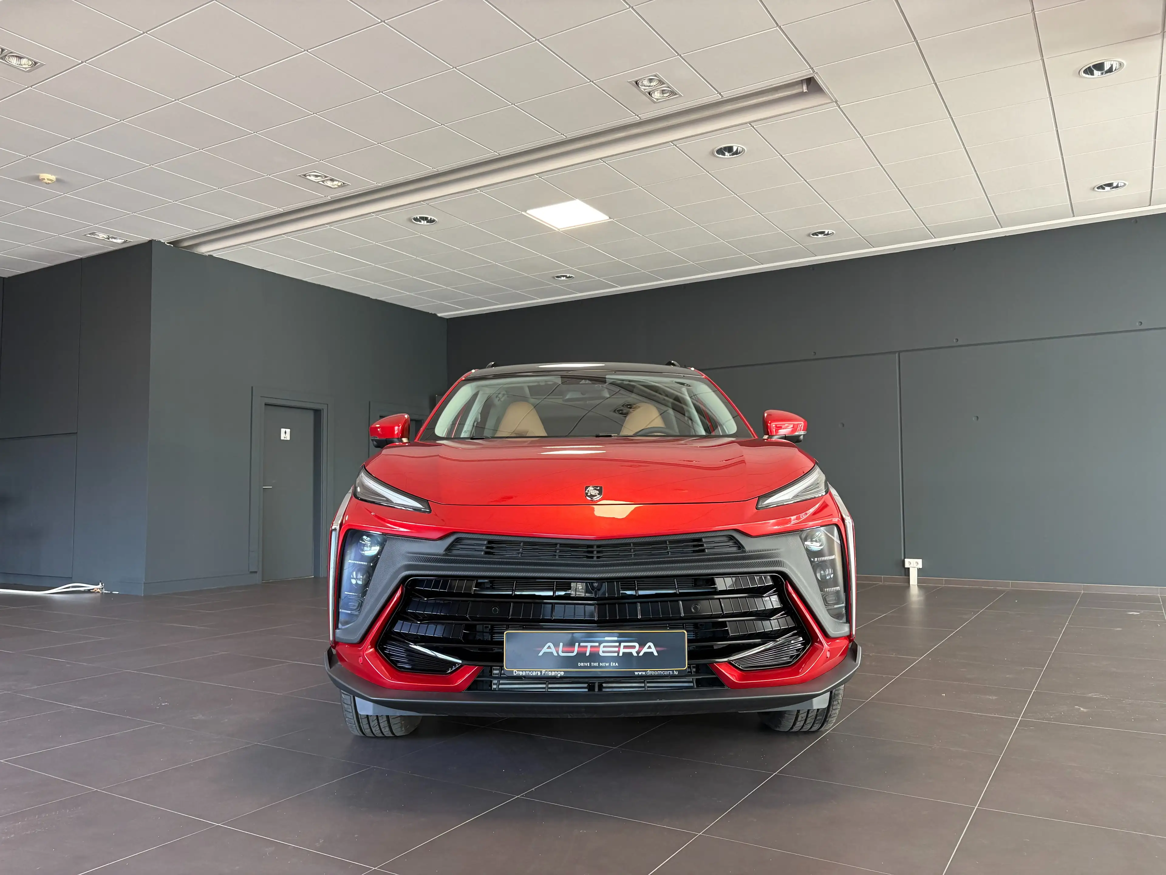 Forthing T5 Evo 1.5 TURBO AUTO FULL OPTIONS — photo 2