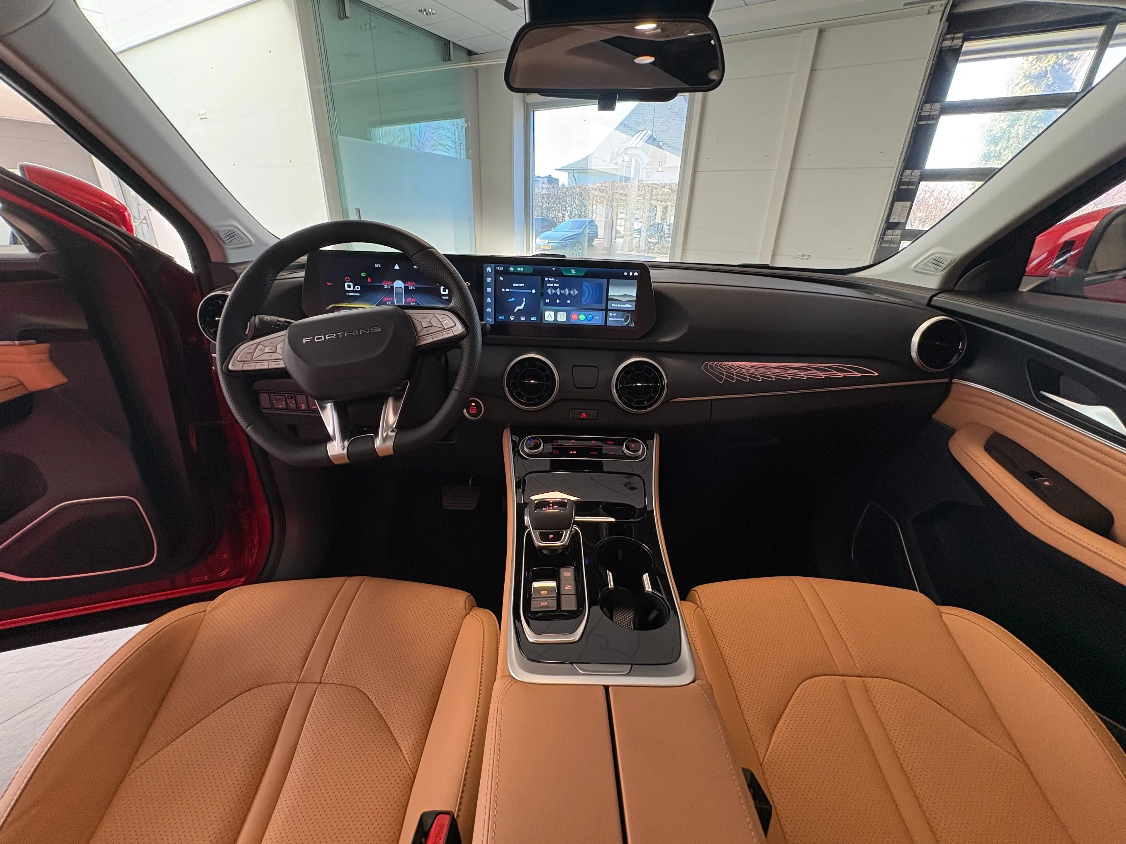 Forthing T5 Evo 1.5 TURBO AUTO FULL OPTIONS — photo 9