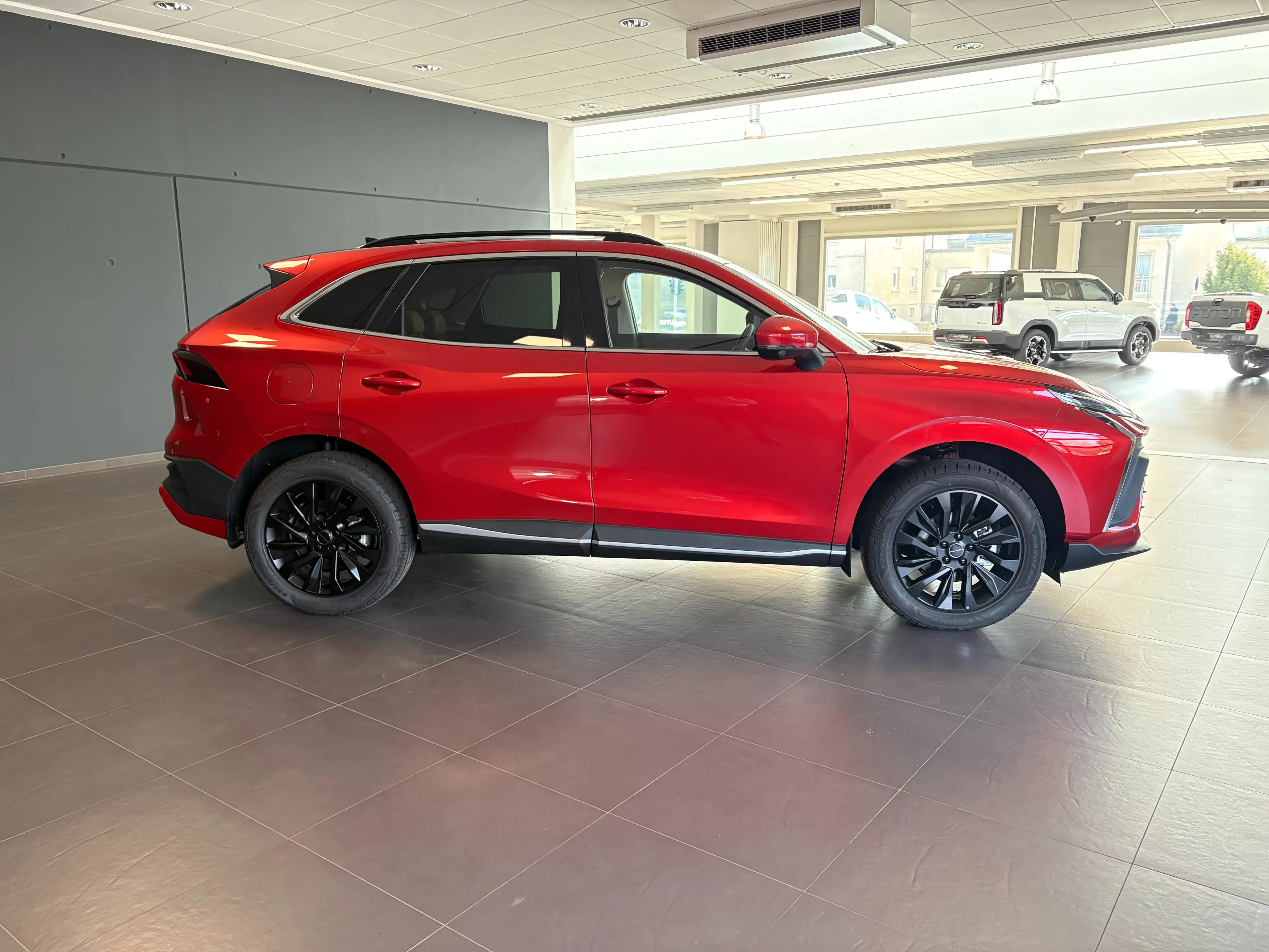 Forthing T5 Evo 1.5 TURBO AUTO FULL OPTIONS — photo 3