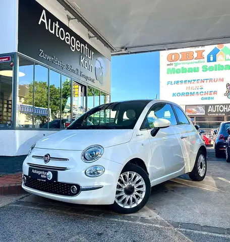 Fiat 500 Hybrid Dolcevita*PANO*CARPLAY*PDC*1 J GAR*