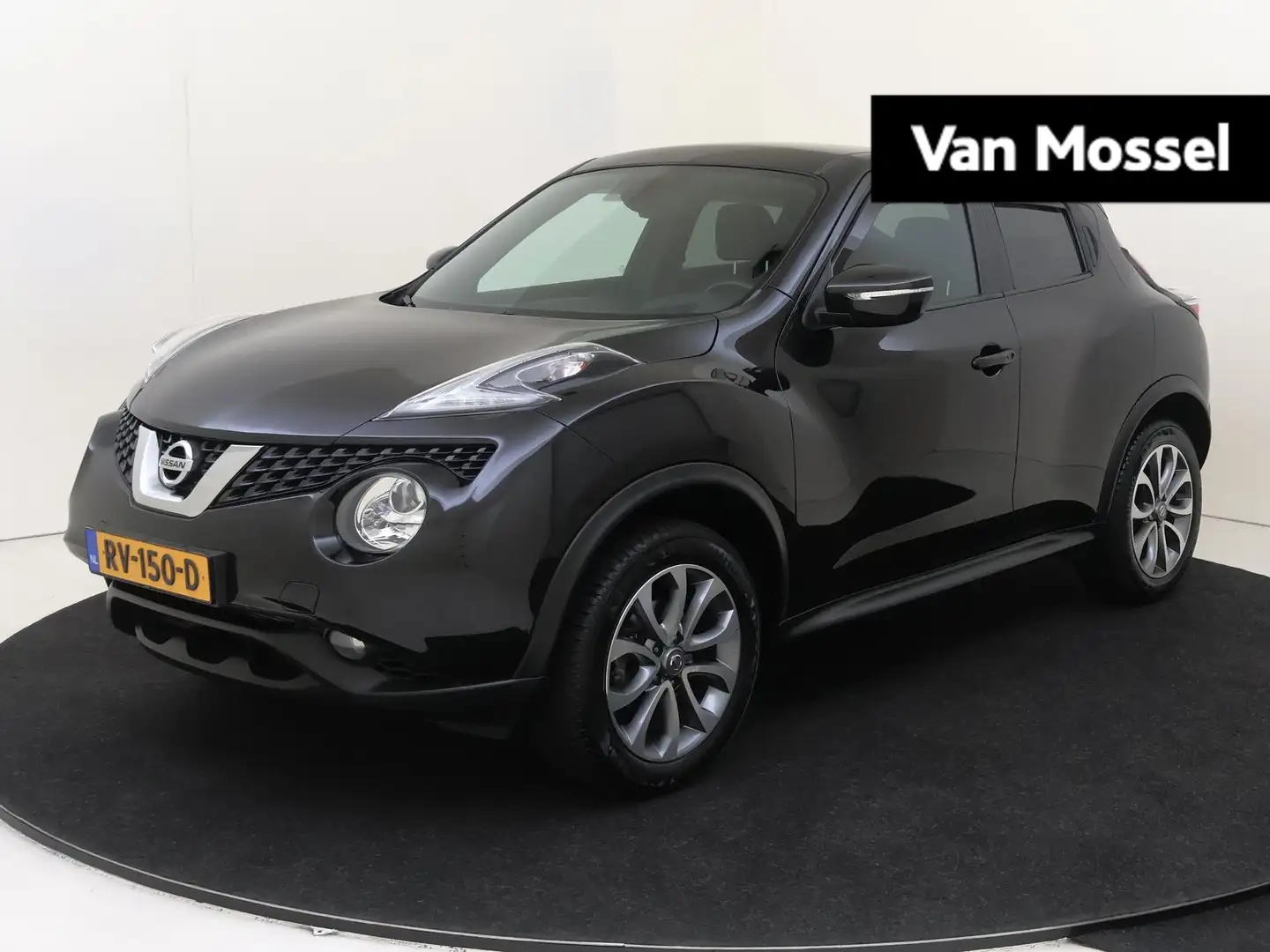 Nissan Juke 1.6 N-Connecta Noir - 1