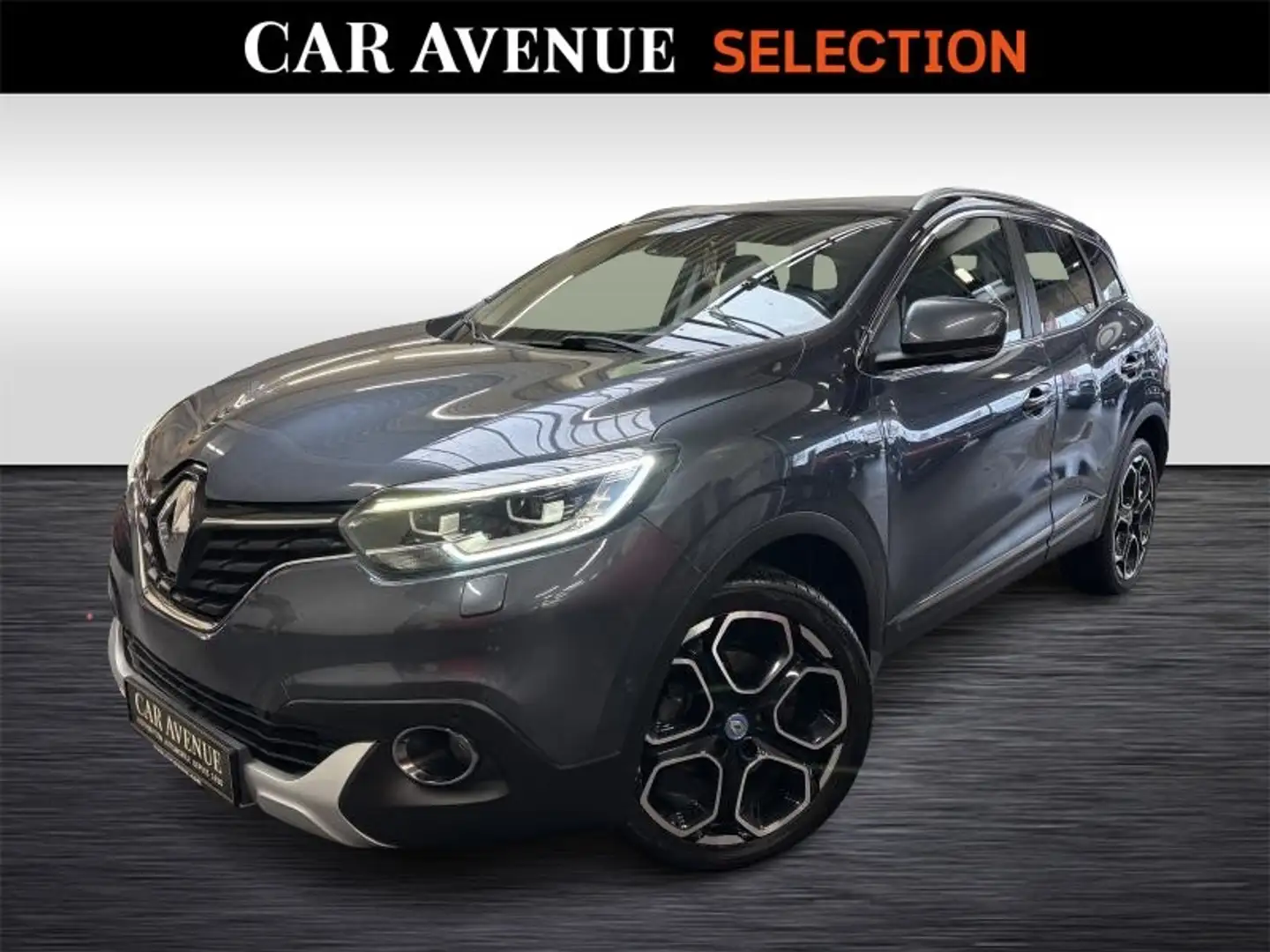 Renault Kadjar S Edition Gris - 1