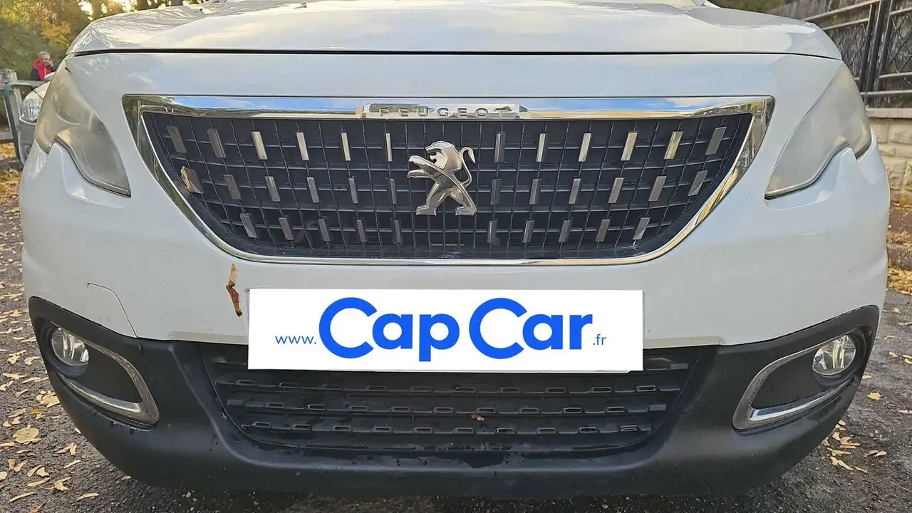 Peugeot 2008 2008 — photo 20