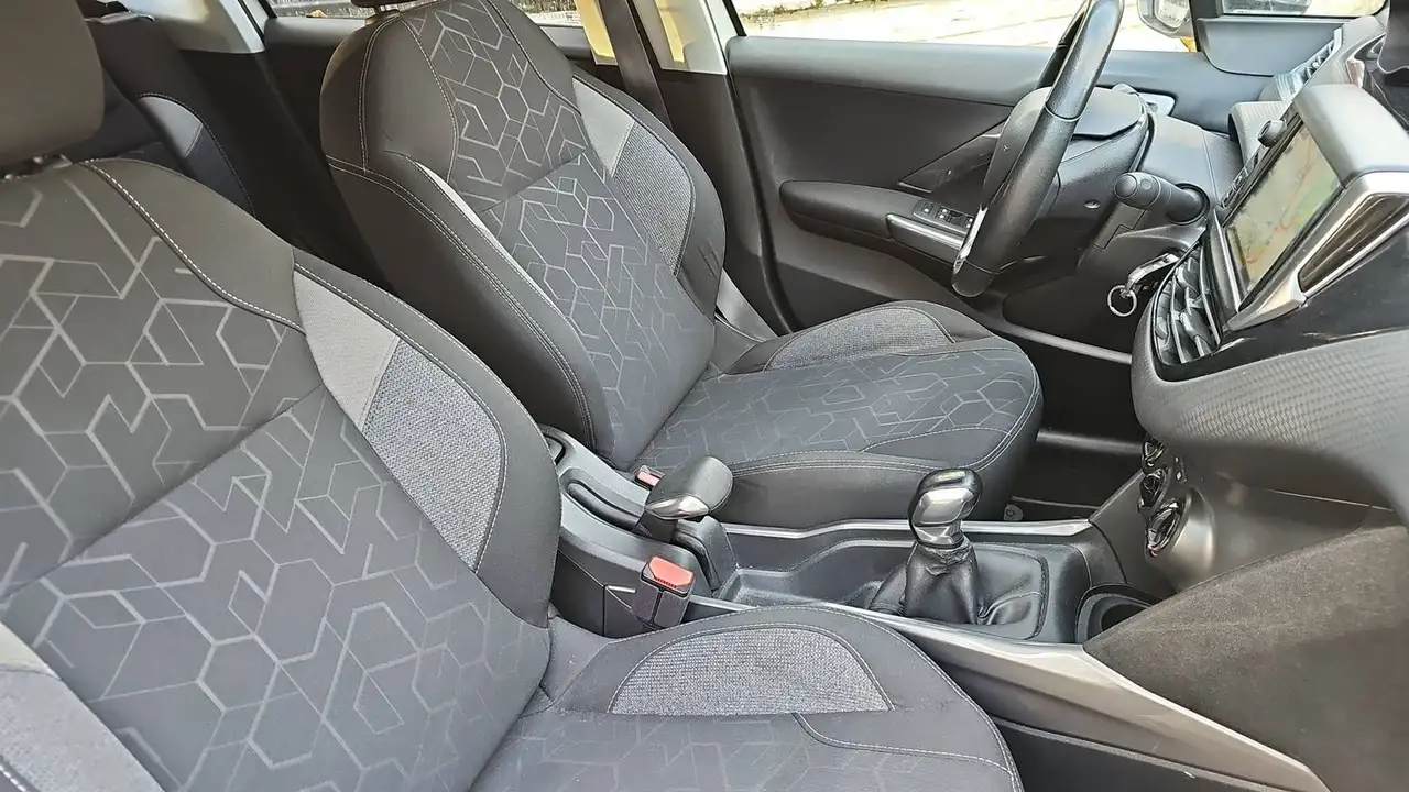 Peugeot 2008 2008 — photo 26