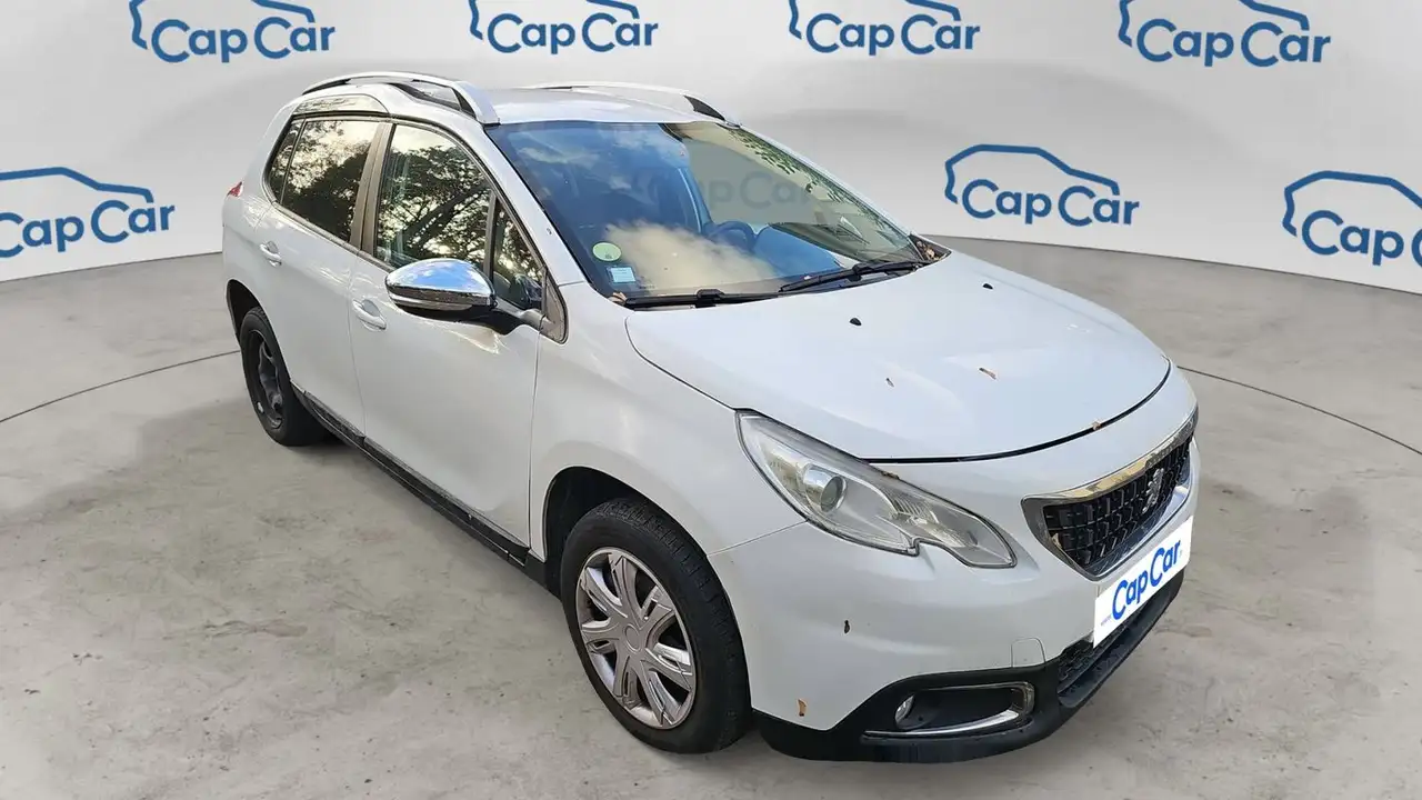 Peugeot 2008 2008 — photo 29